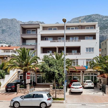 Apartments Dany Makarska Eksteriør billede