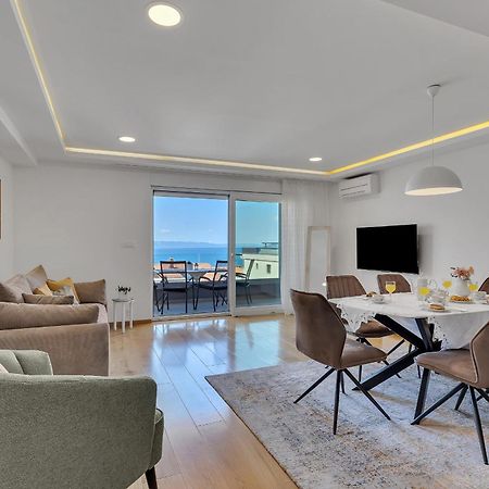 Apartments Dany Makarska Eksteriør billede