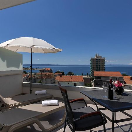 Apartments Dany Makarska Eksteriør billede