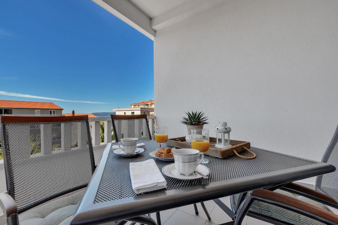 Apartments Dany Makarska Eksteriør billede