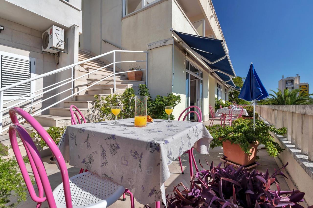 Apartments Dany Makarska Eksteriør billede