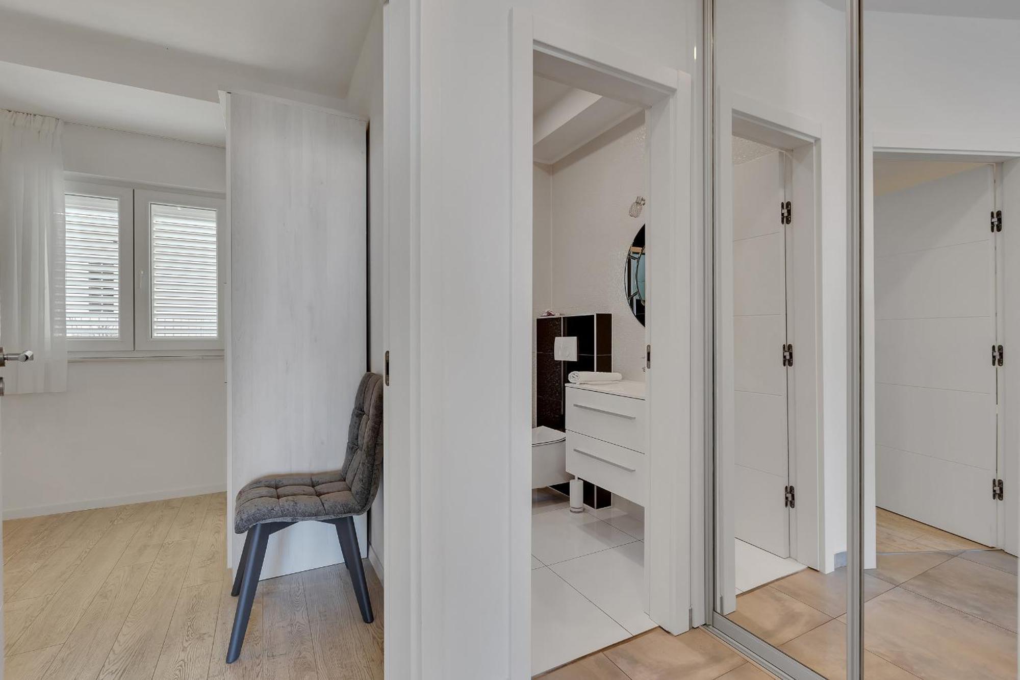 Apartments Dany Makarska Eksteriør billede