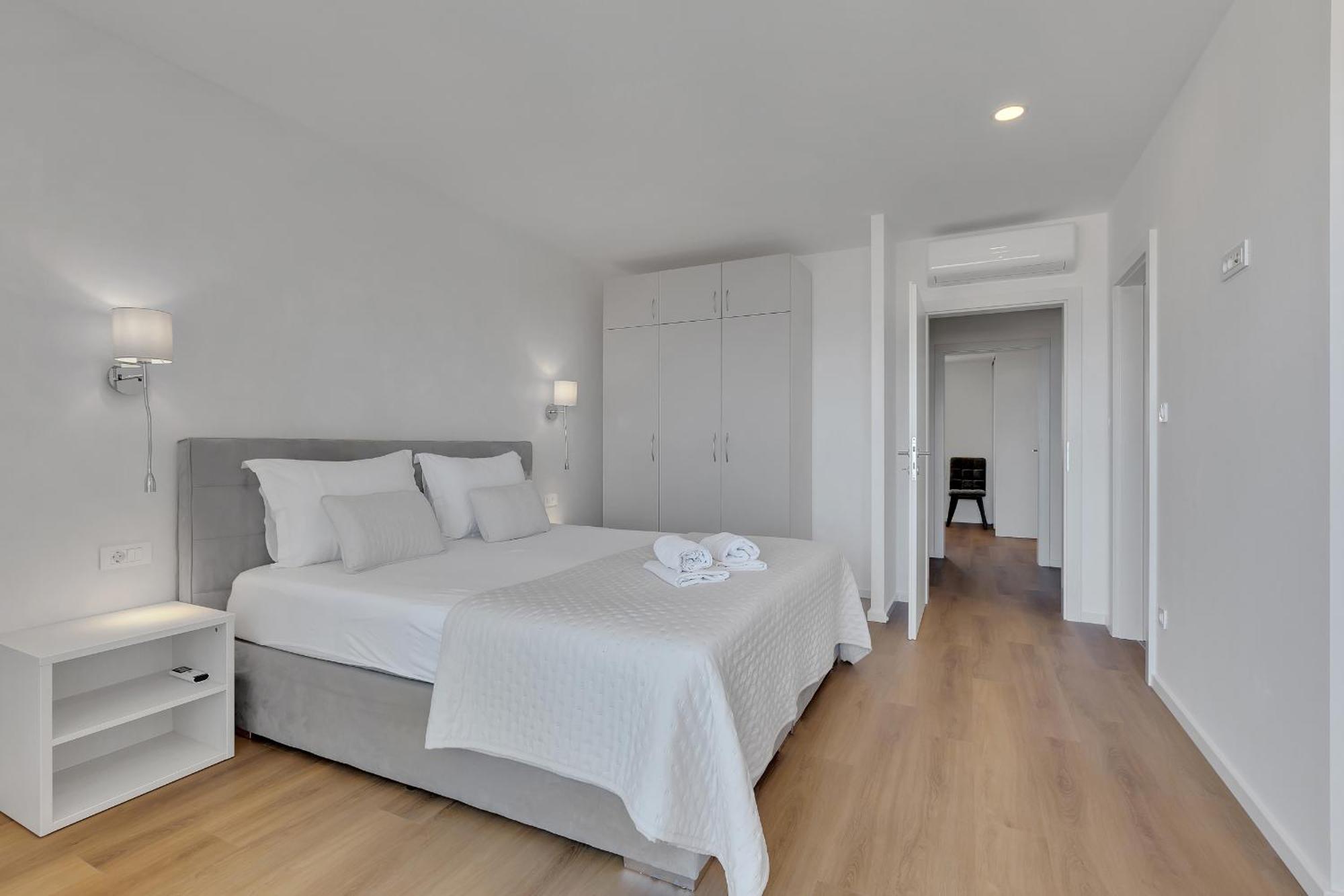 Apartments Dany Makarska Eksteriør billede