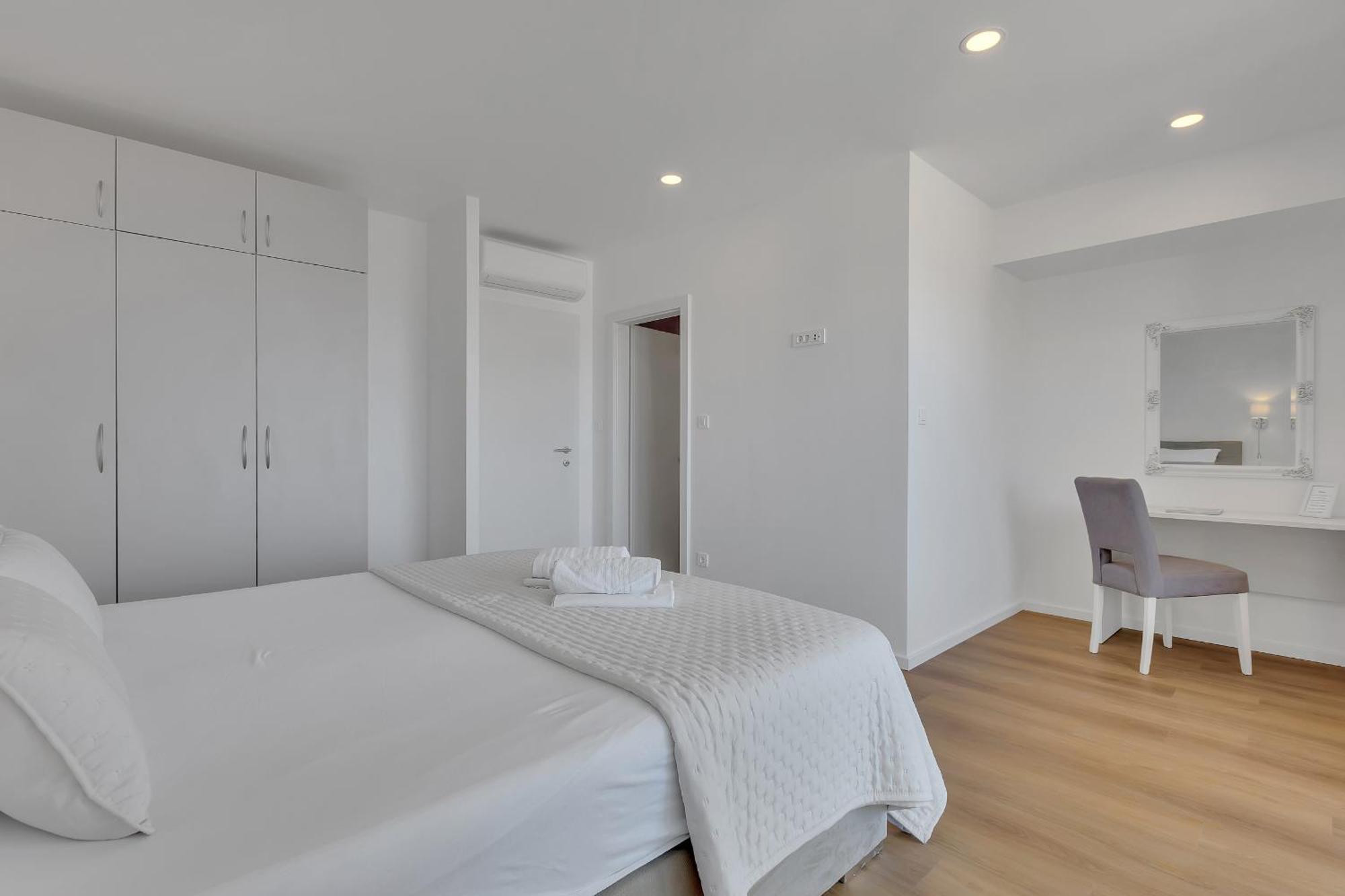 Apartments Dany Makarska Eksteriør billede