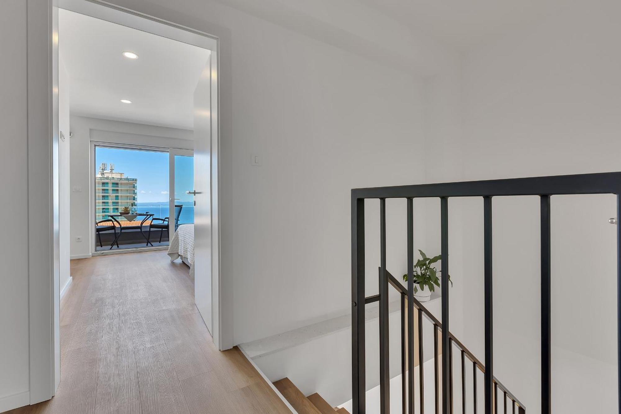 Apartments Dany Makarska Eksteriør billede