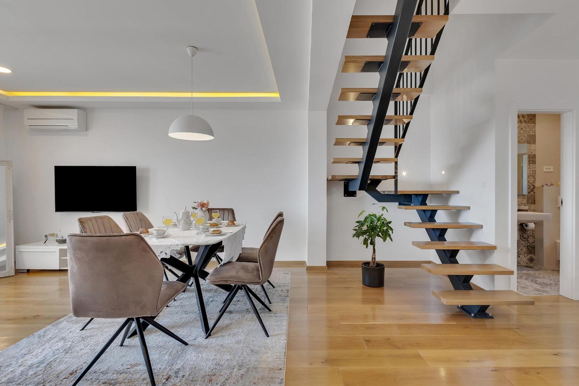 Apartments Dany Makarska Eksteriør billede